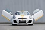 Porsche 911 Turbo Stallion by Hamann 2008 года